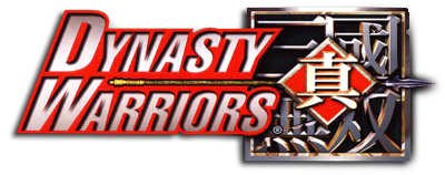 Dynasty Warriors logo for PSP